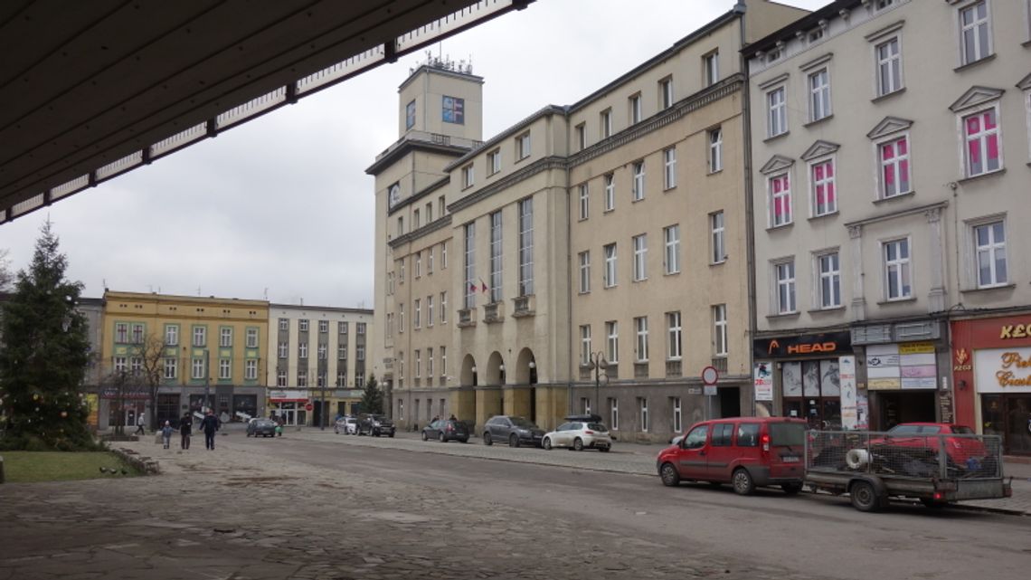 Przed nami "Niebieski marsz" Przed nami "Niebieski marsz"