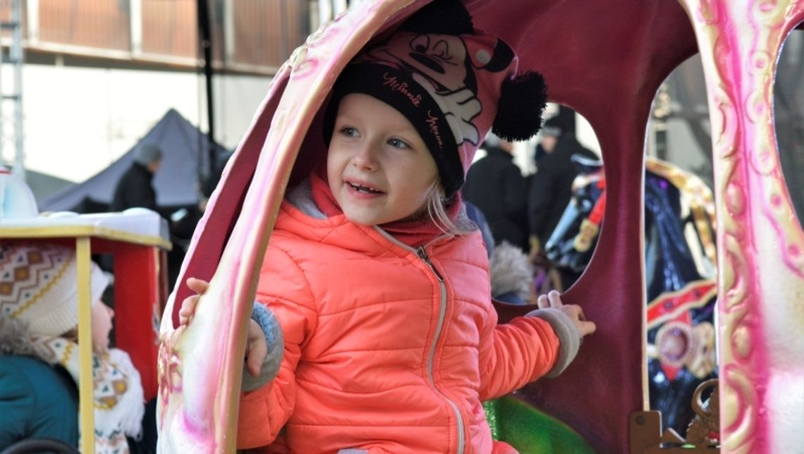 Przed nami ostatni weekend Jarmarku Bożonarodzeniowego