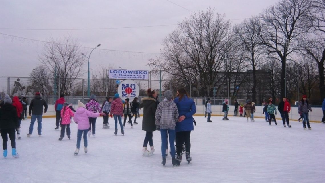 Przed nami ostatni weekend lodowisk! Przed nami ostatni weekend lodowisk!