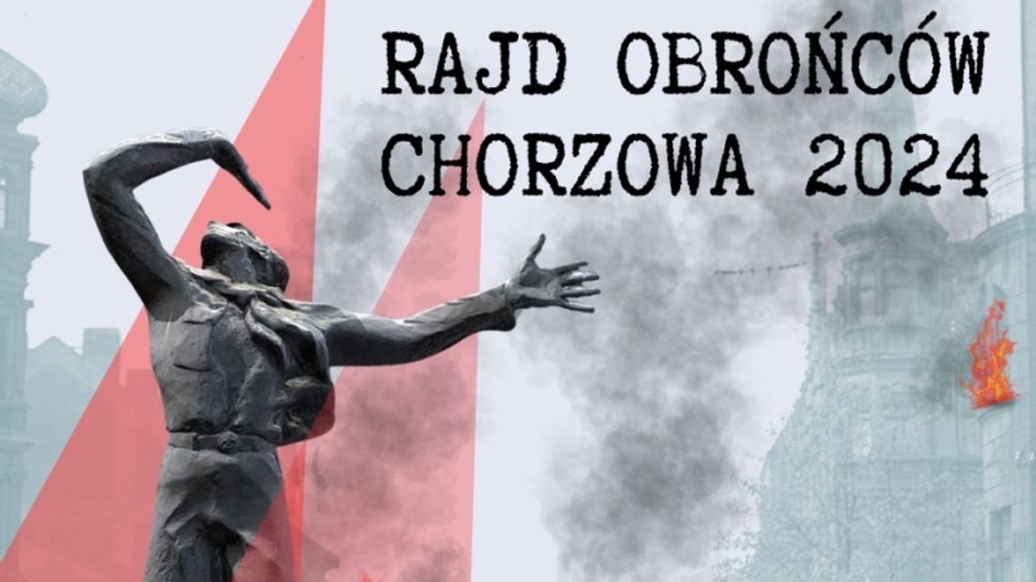 Przed nami Rajd Obrońców Chorzowa