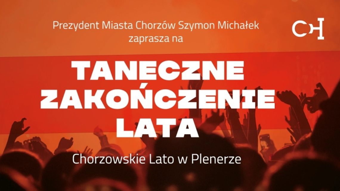 Przed nami "Taneczne Zakończenie Lata"!