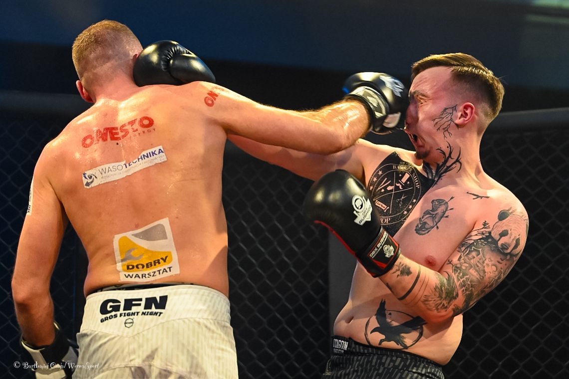 Przed nami trzecia gala Gros Fight Night w CKŚ! Przed nami trzecia gala Gros Fight Night w CKŚ!