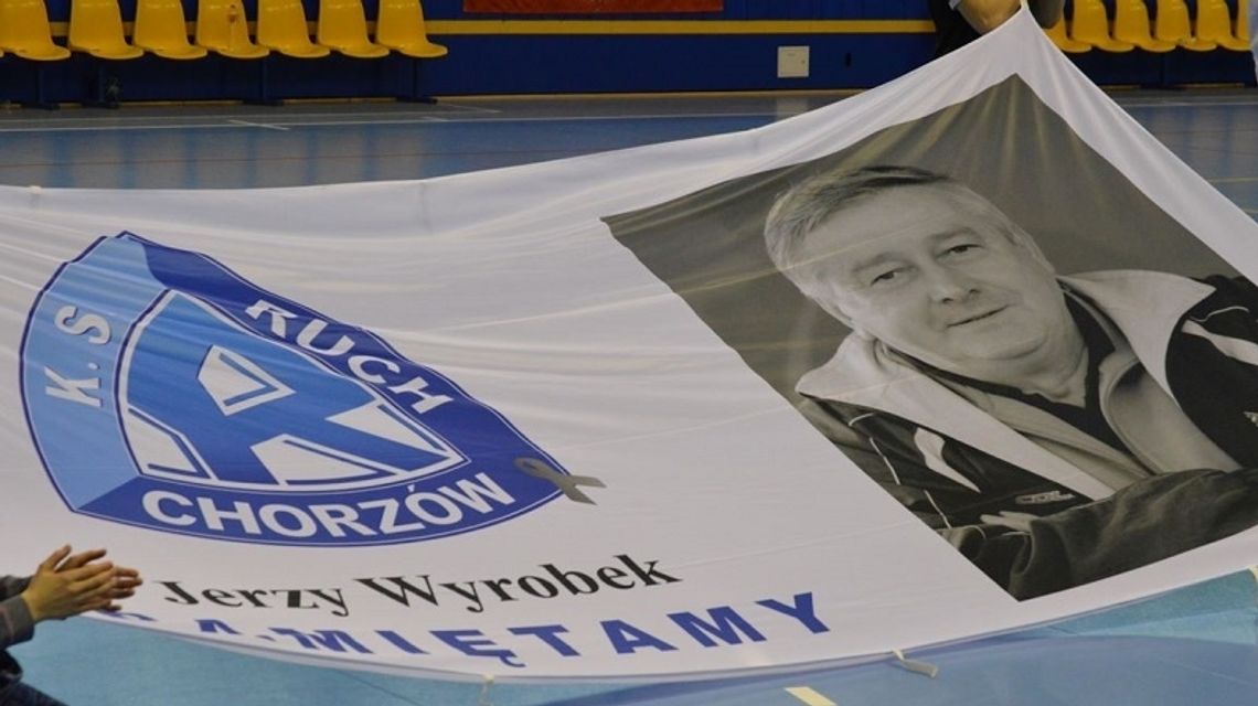 Przed nami turniej im. Jerzego Wyrobka Przed nami turniej im. Jerzego Wyrobka