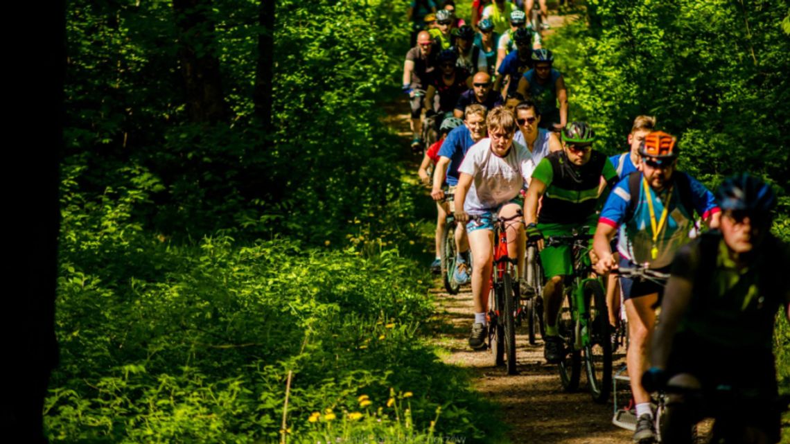 Przed nami VIII Rowerowy Rajd Nadziei Przed nami VIII Rowerowy Rajd Nadziei