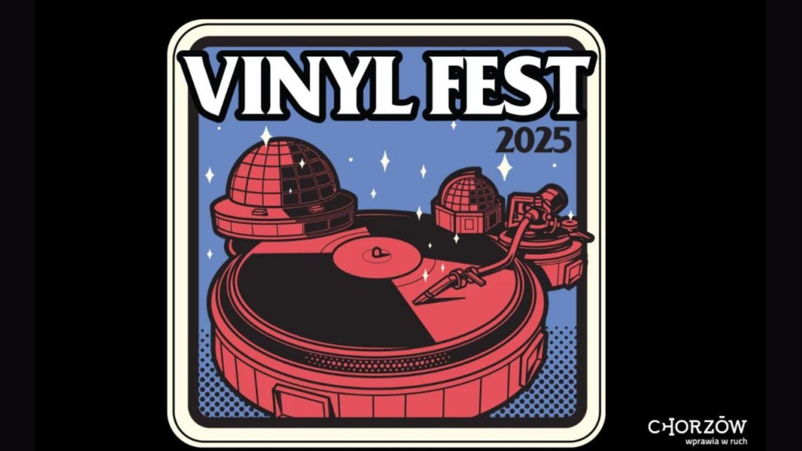 Przed nami VinylFest 2025. Znamy już jego program!