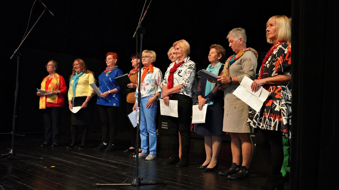 Przed nami "Weekend Seniora z Kulturą". Wiemy już, co zaplanowano w Chorzowie! Przed nami "Weekend Seniora z Kulturą". Wiemy już, co zaplanowano w Chorzowie!