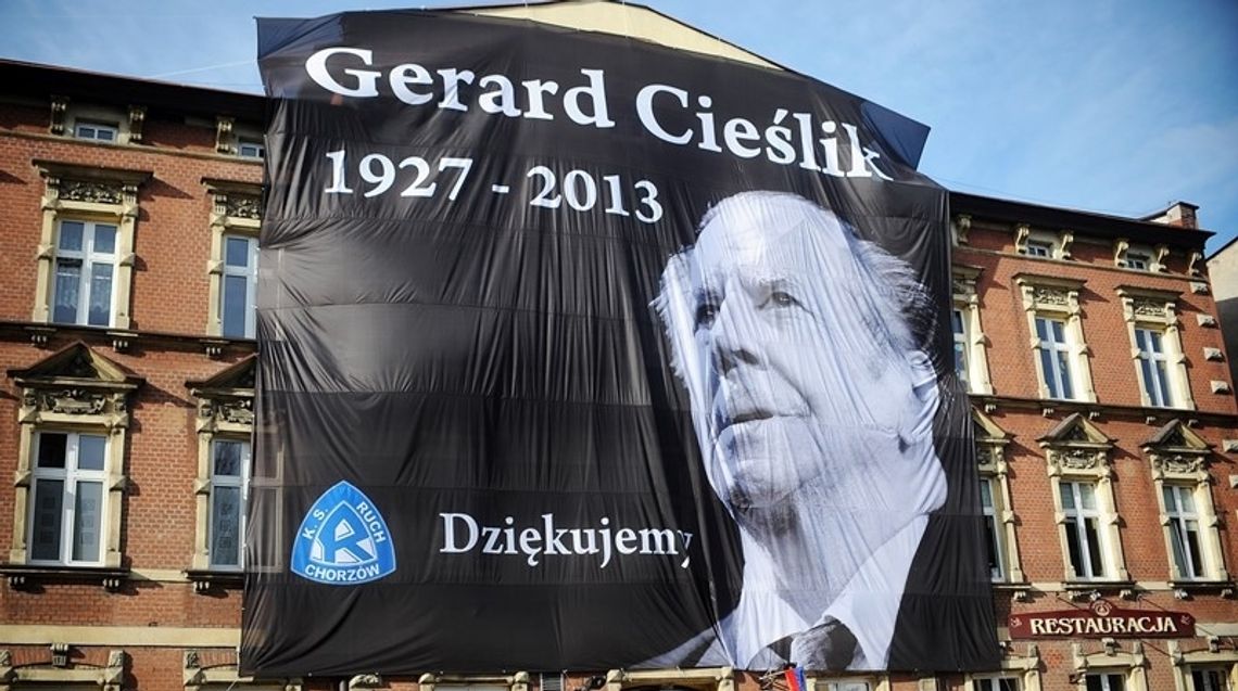 Przed nami wielki turniej Gerarda Cieślika!