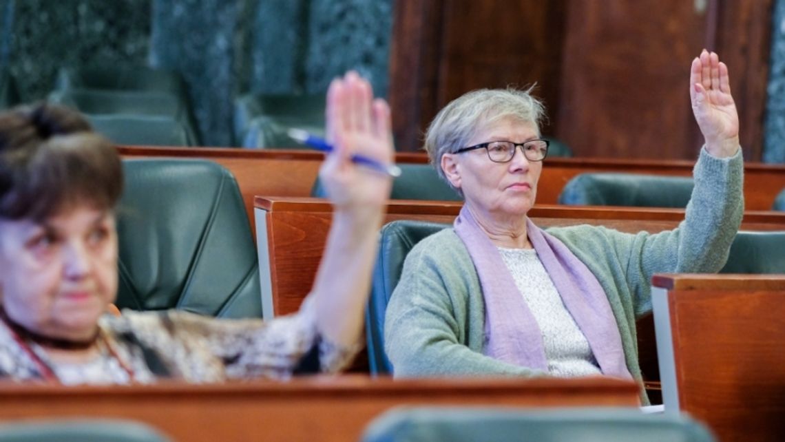 Przed nami wybory do Chorzowskiej Rady Seniorów Przed nami wybory do Chorzowskiej Rady Seniorów