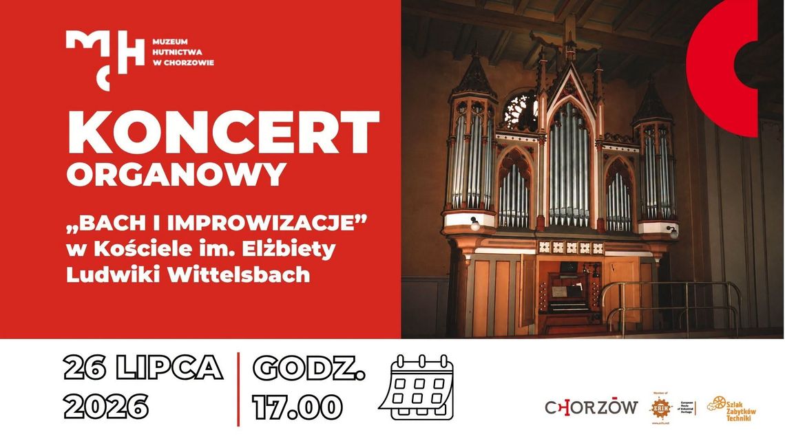 Przed nami wyjątkowy koncert w zabytkowym kościele Przed nami wyjątkowy koncert w zabytkowym kościele