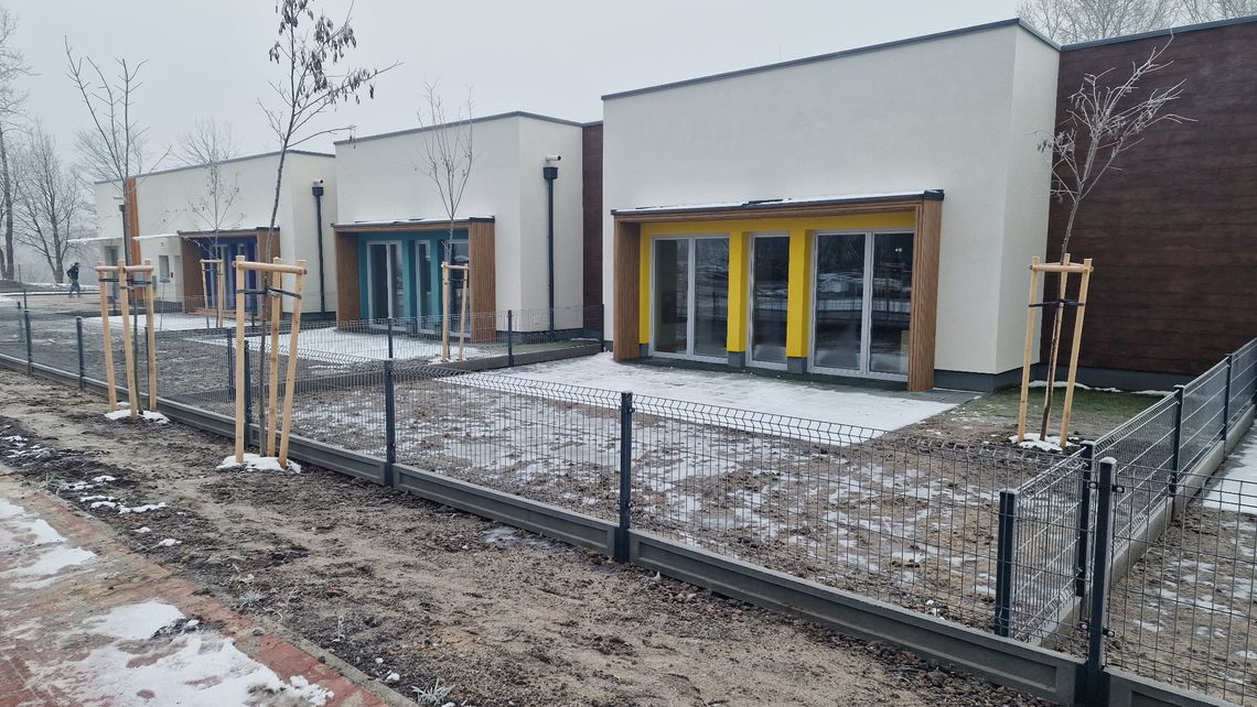 Przedszkole marzeń w Lipinach! Nowy obiekt prawie gotowy na przyjęcie 250 dzieci