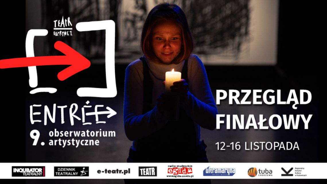Przegląd finałowy Entrée 9.