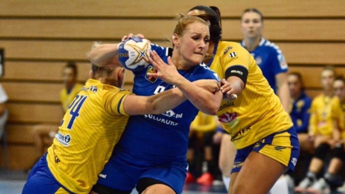 Przegrana Niebieskich na Słowacji. KPR czeka na pierwsze zwycięstwo w MOL Lidze