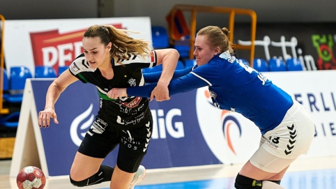 Przegrana Niebieskich w Lublinie