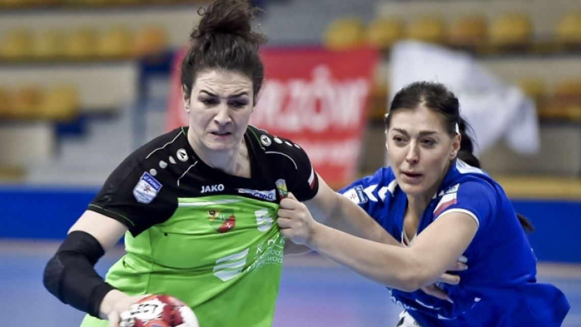 Przegrana Ruchu po długo wyczekiwanym powrocie na parkiet Przegrana Ruchu po długo wyczekiwanym powrocie na parkiet