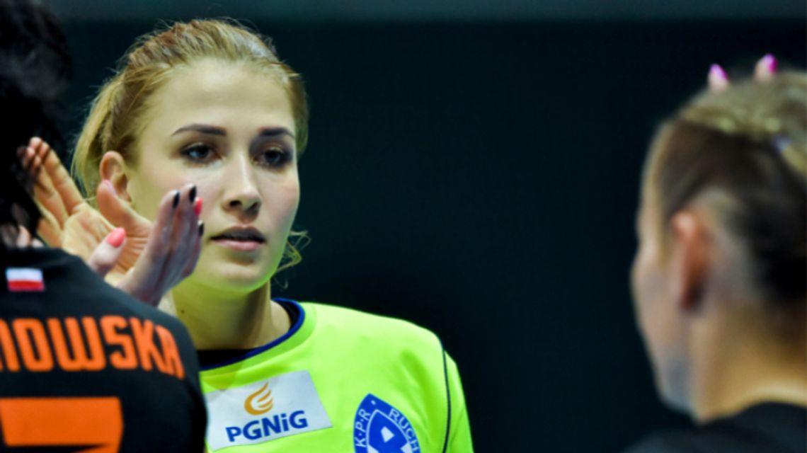 Przegrana z Mistrzyniami Polski