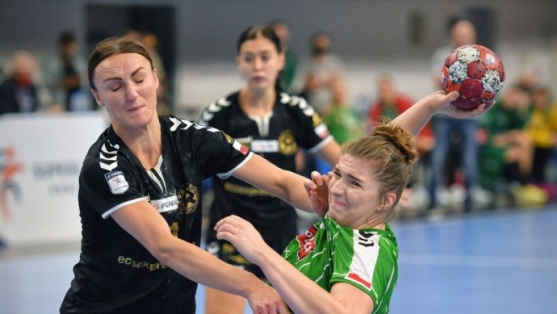 Przegrana z Mistrzyniami Polski po dobrej grze