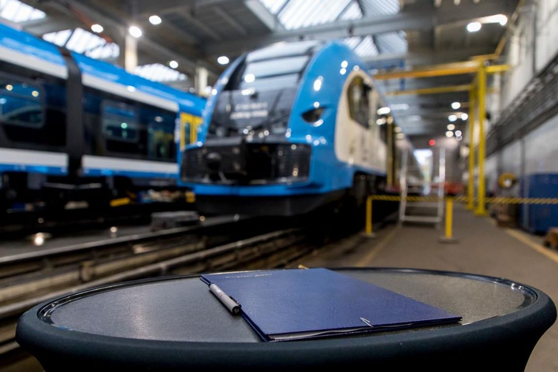 Przełomowe Porozumienie PGG i Kolei Śląskich: Górnicy znajdą pracę na kolei!