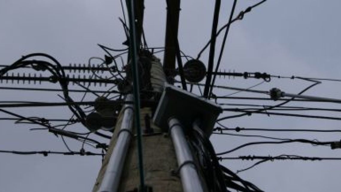 Przerwa w dostawie energii elektrycznej