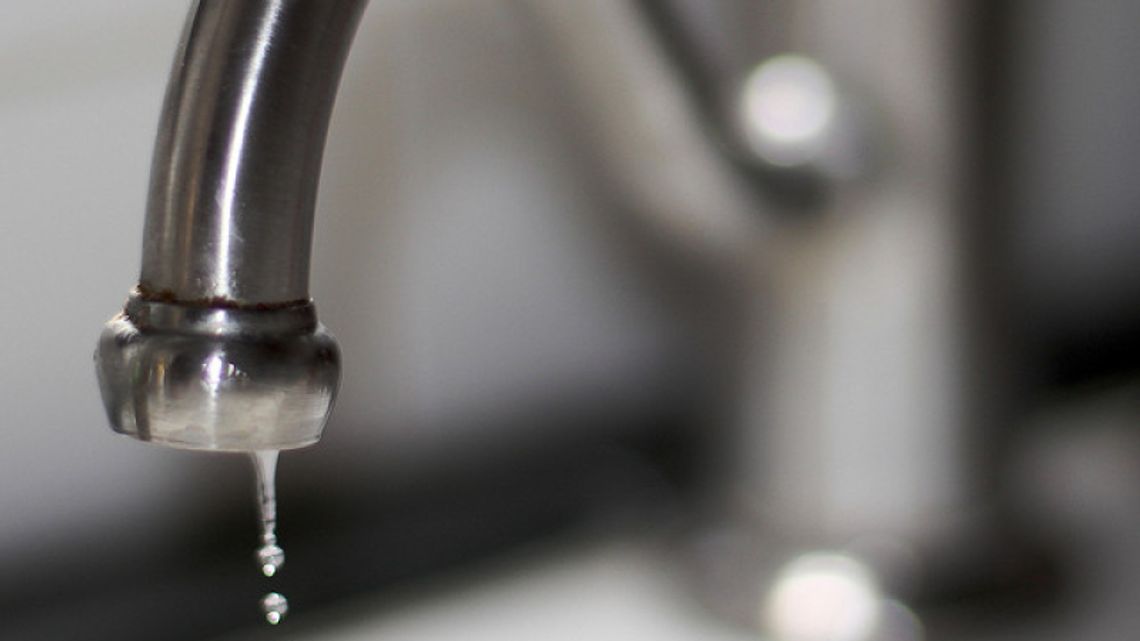 Przerwa w dostawie wody