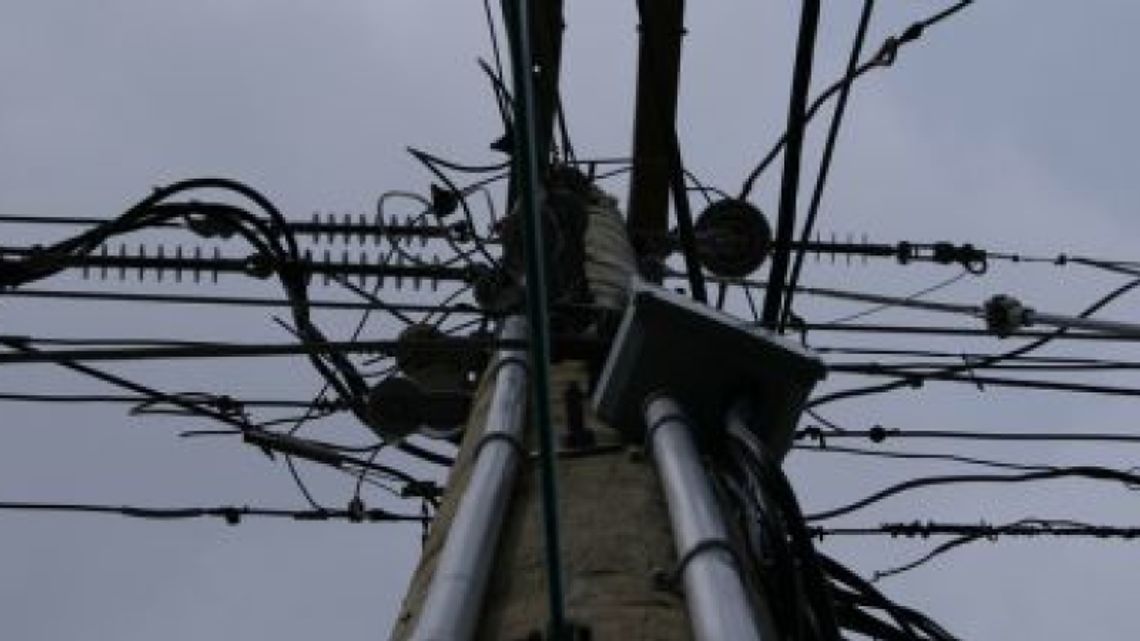 Przerwy w dostawie prądu!