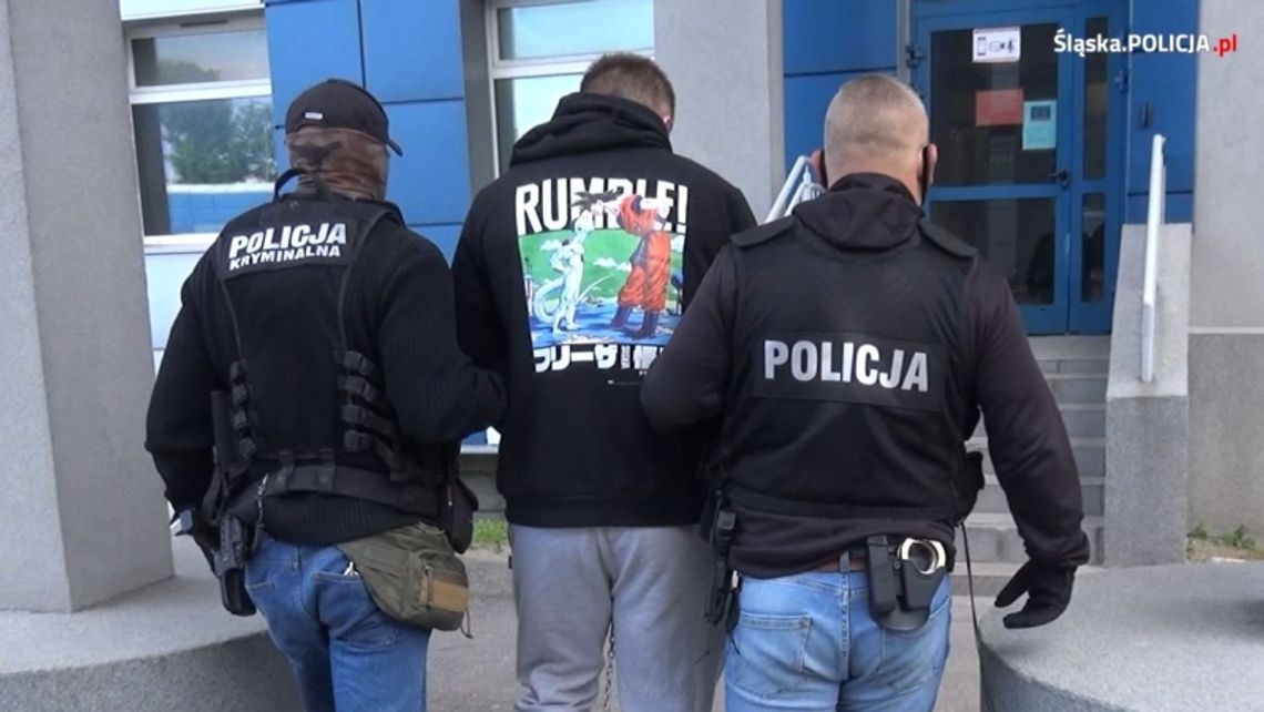 Przewoził w samochodzie 2 kg marihuany