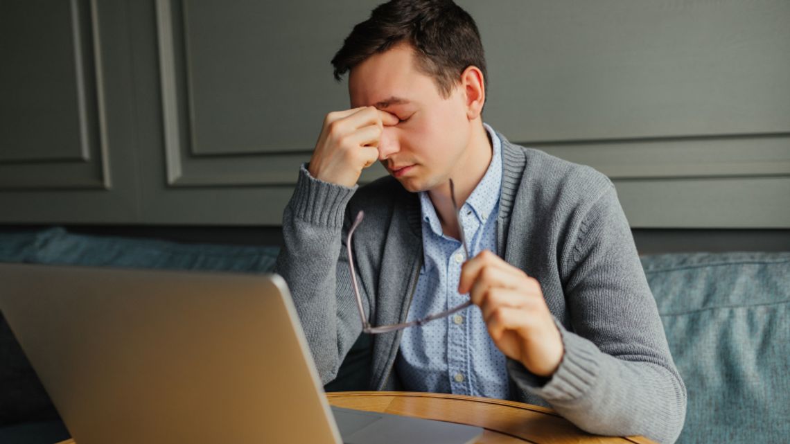 Przeżywasz kryzys? Zadzwoń