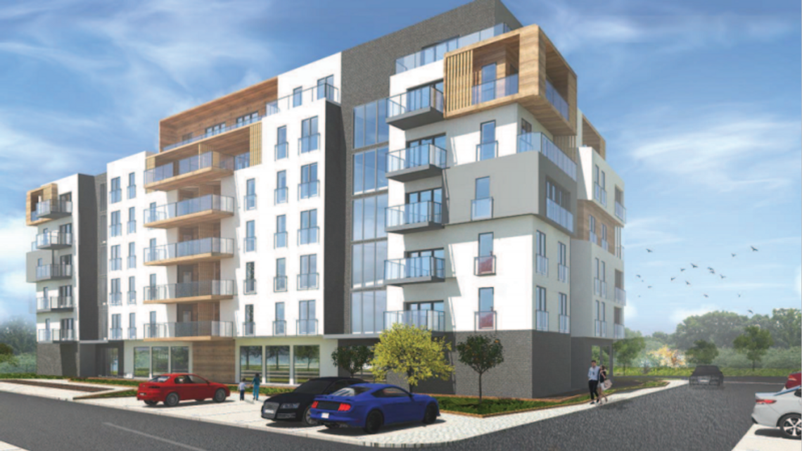 Przy ul. 3 Maja mogą powstać nowe budynki mieszkalne