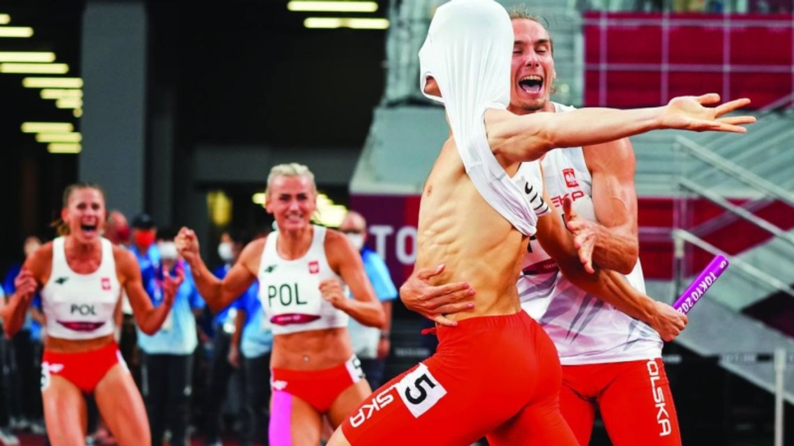 Przyznano nagrody podczas finału Polskiego Konkursu Fotografii Sportowej [ZDJĘCIA]