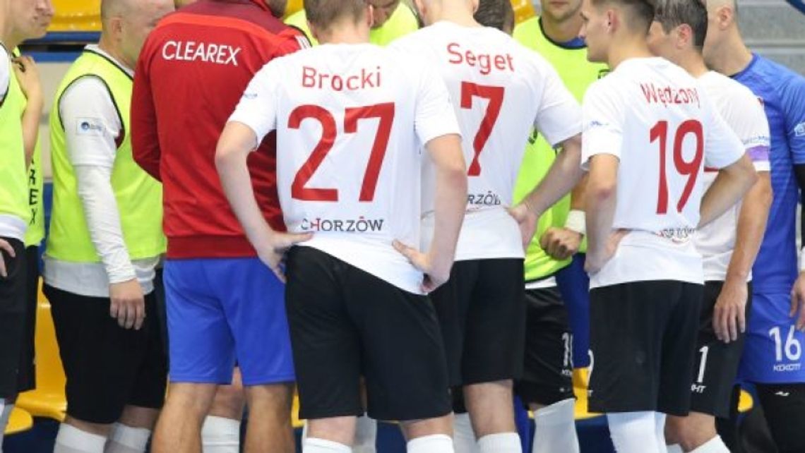 Puchar Polski nie dla Clearexu