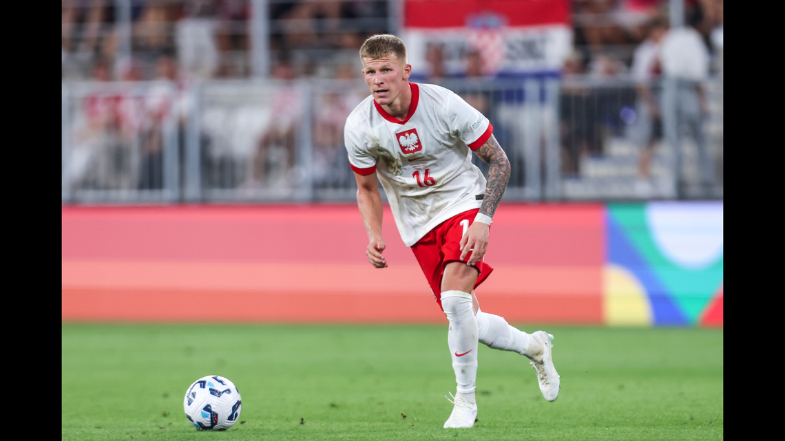 "Pycik" znów w kadrze. Będzie asem Probierza w listopadowych meczach?