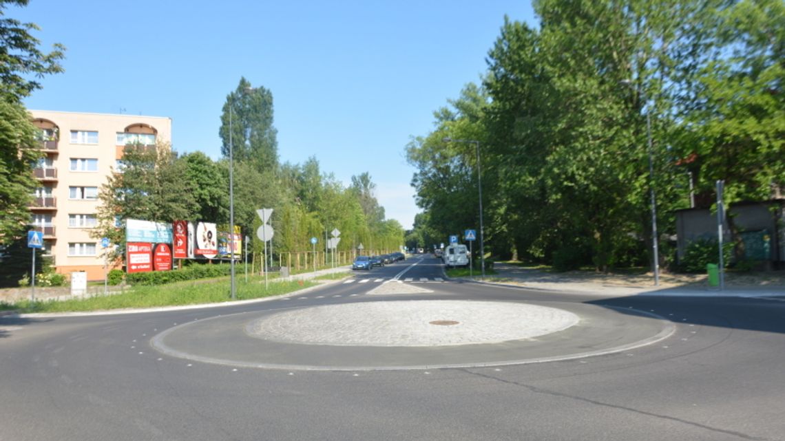 Radni nadali nazwę rondu Radni nadali nazwę rondu