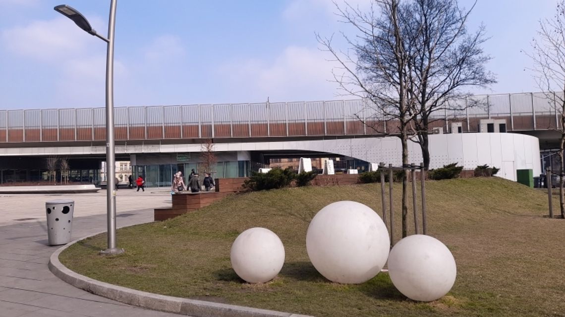 Radni nadali nazwę skwerowi leżącemu na rynku