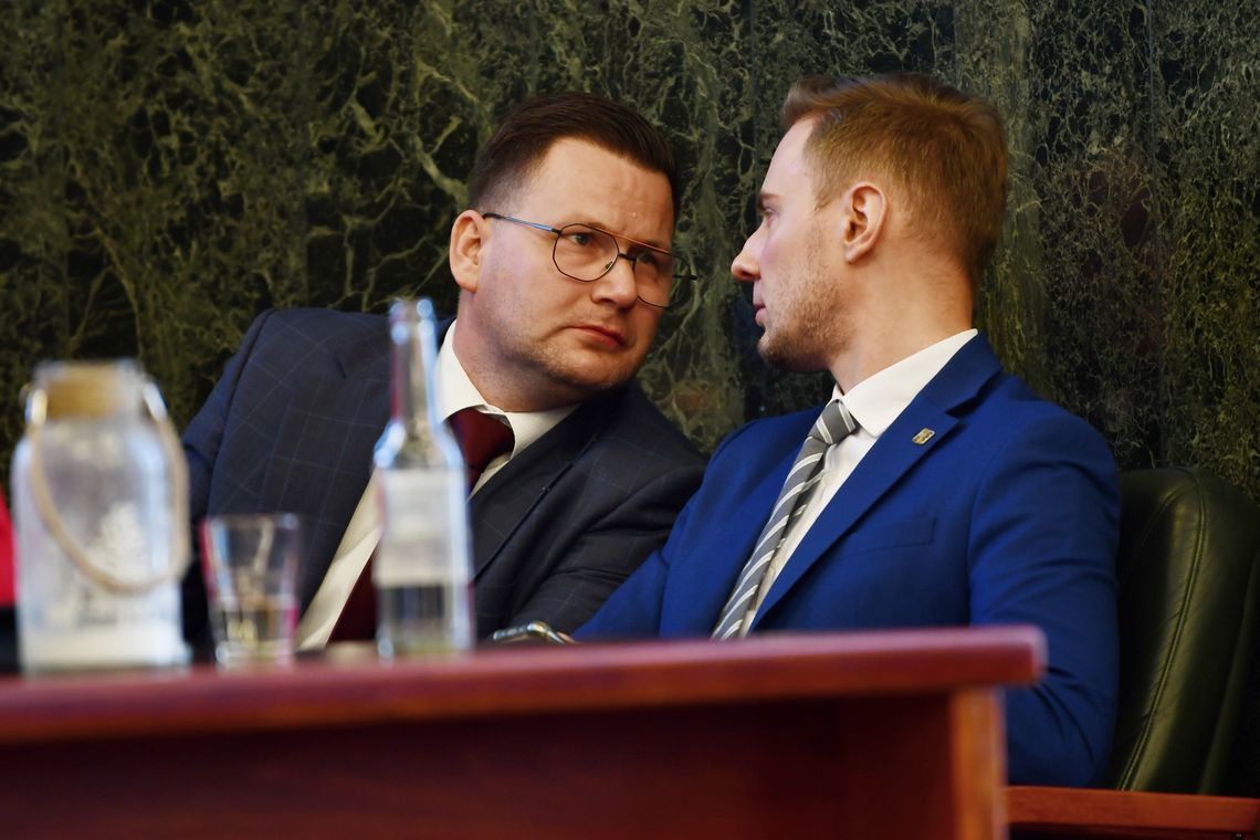 Radni odrzucili projekt budżetu Chorzowa na rok 2026