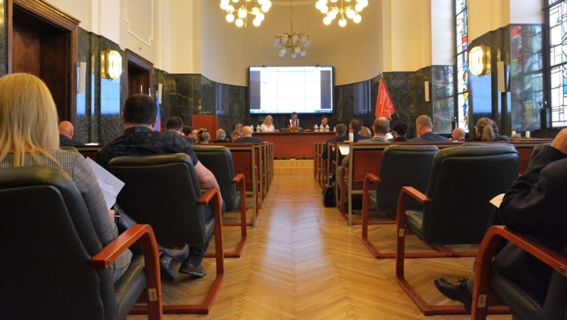 Radni uchwalili budżet