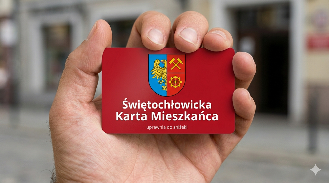 Radny Świętochłowic postuluje o wprowadzenie karty mieszkańca. Chce zniżek i darmowych usług dla młodzieży!