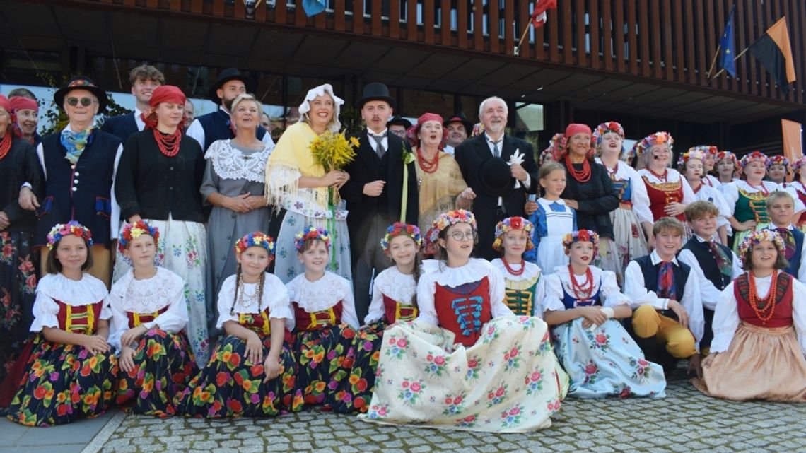 "Radośnik, radośnik, ej, to wesoły dzień". Industriada w Muzeum Hutnictwa