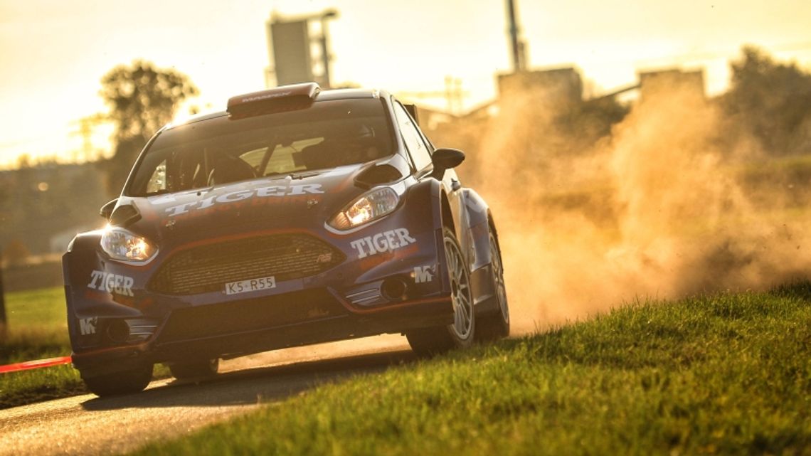 Rajd Śląska 2018: sportowe i motoryzacyjne święto Rajd Śląska 2018: sportowe i motoryzacyjne święto