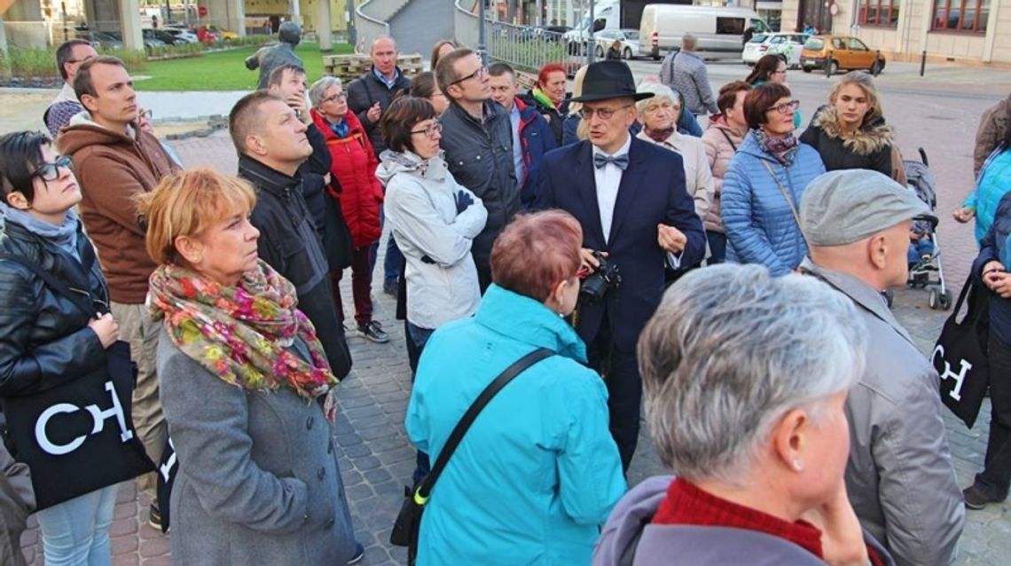 Rajzowali po Chorzowie