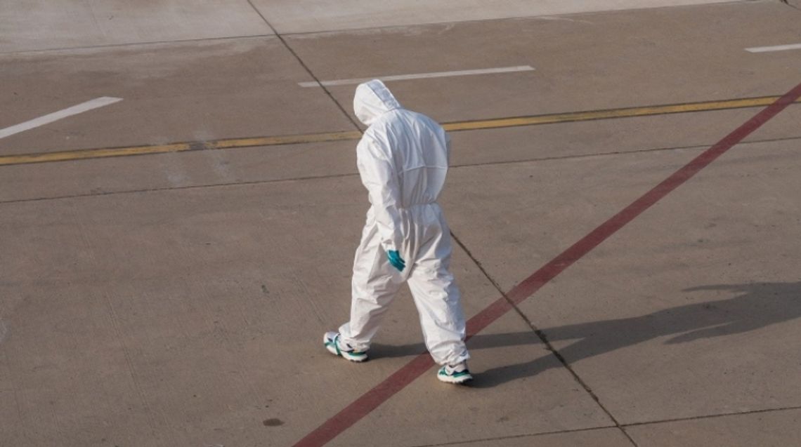 Raport covid-19: Kolejny dzień z rzędu prawie 25 tysięcy zakażeń w Polsce