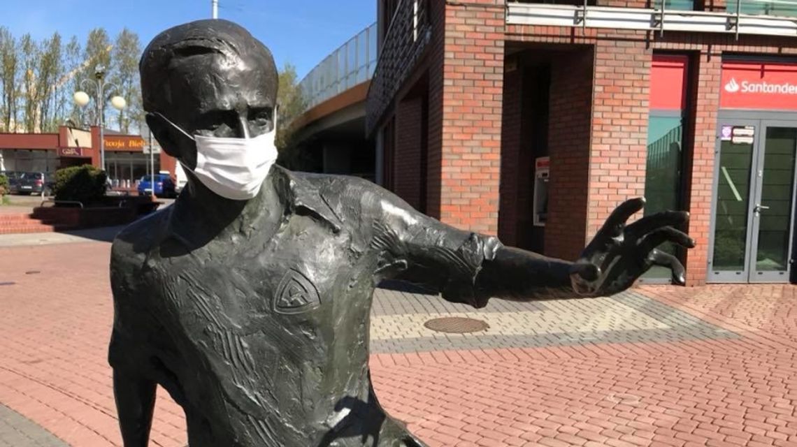 Raport ws. koronawirusa