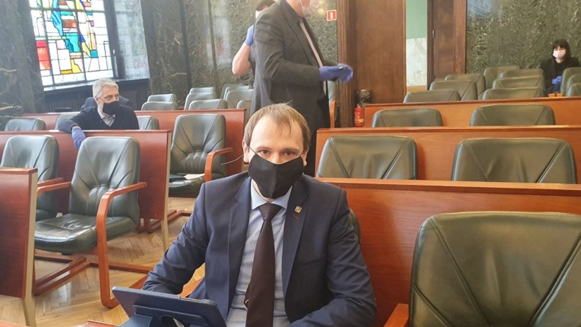 Raport ws. koronawirusa w naszym mieście