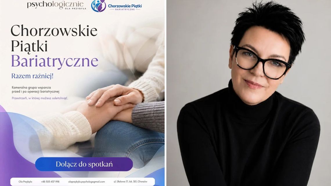 Razem raźniej! Osoby chorujące na otyłość mogą liczyć na wsparcie Razem raźniej! Osoby chorujące na otyłość mogą liczyć na wsparcie