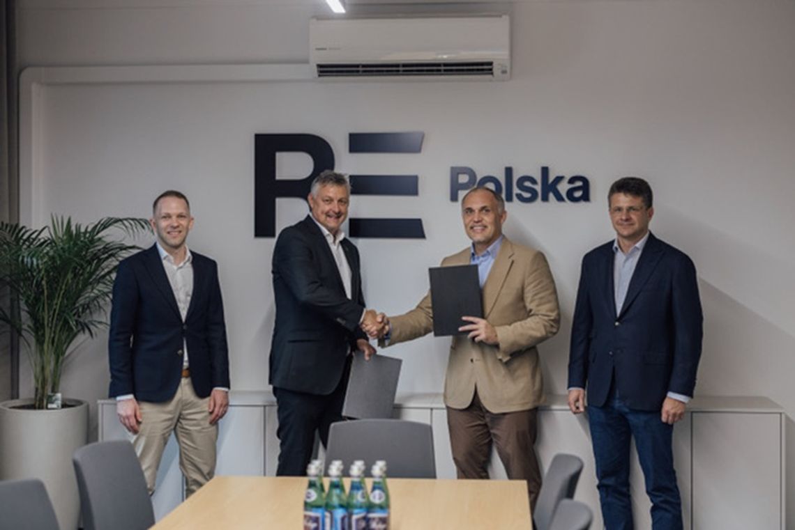 RE Polska i RSE zawarły umowę na dostawę silników gazowych dla projektu budowy elektrowni Skawina II RE Polska i RSE zawarły umowę na dostawę silników gazowych dla projektu budowy elektrowni Skawina II