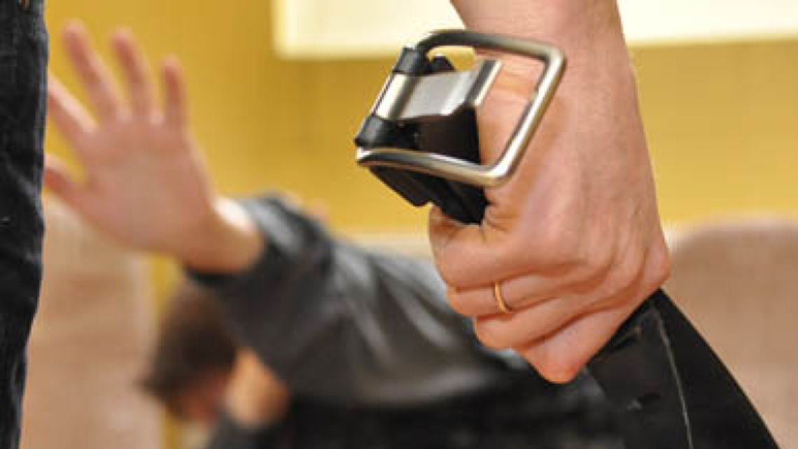 Reaguj na przemoc domową