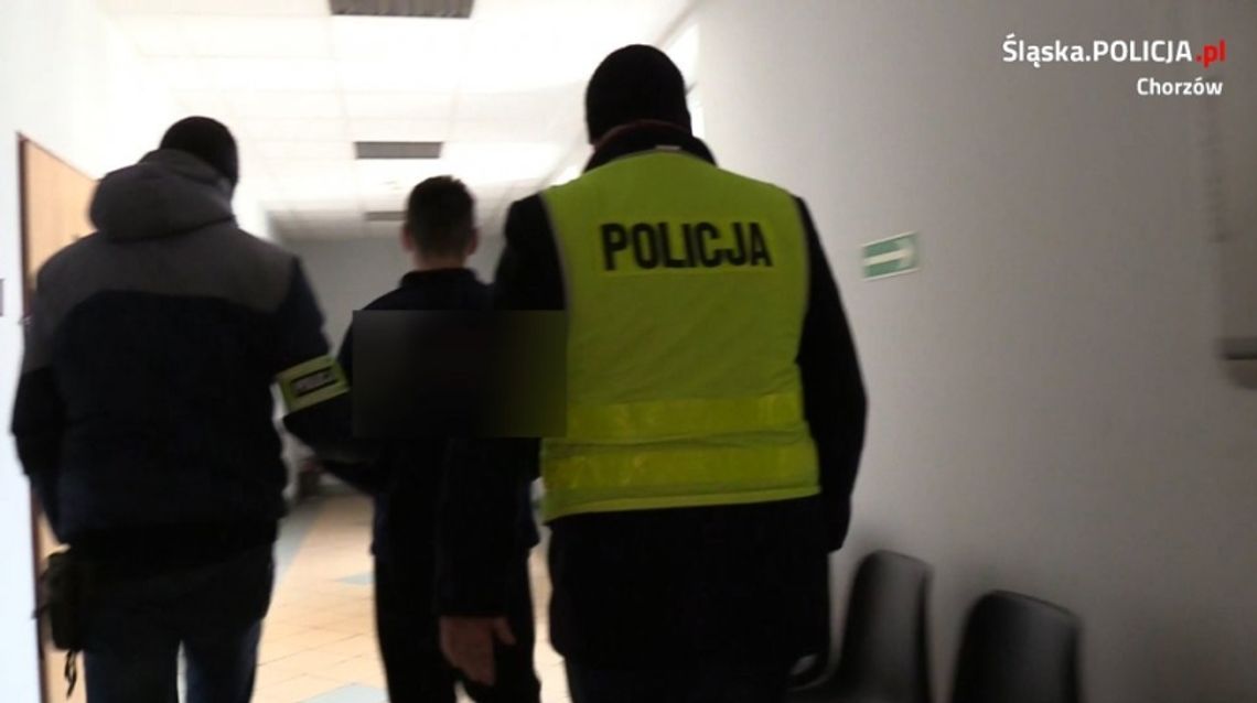 Recydywista zatrzymany