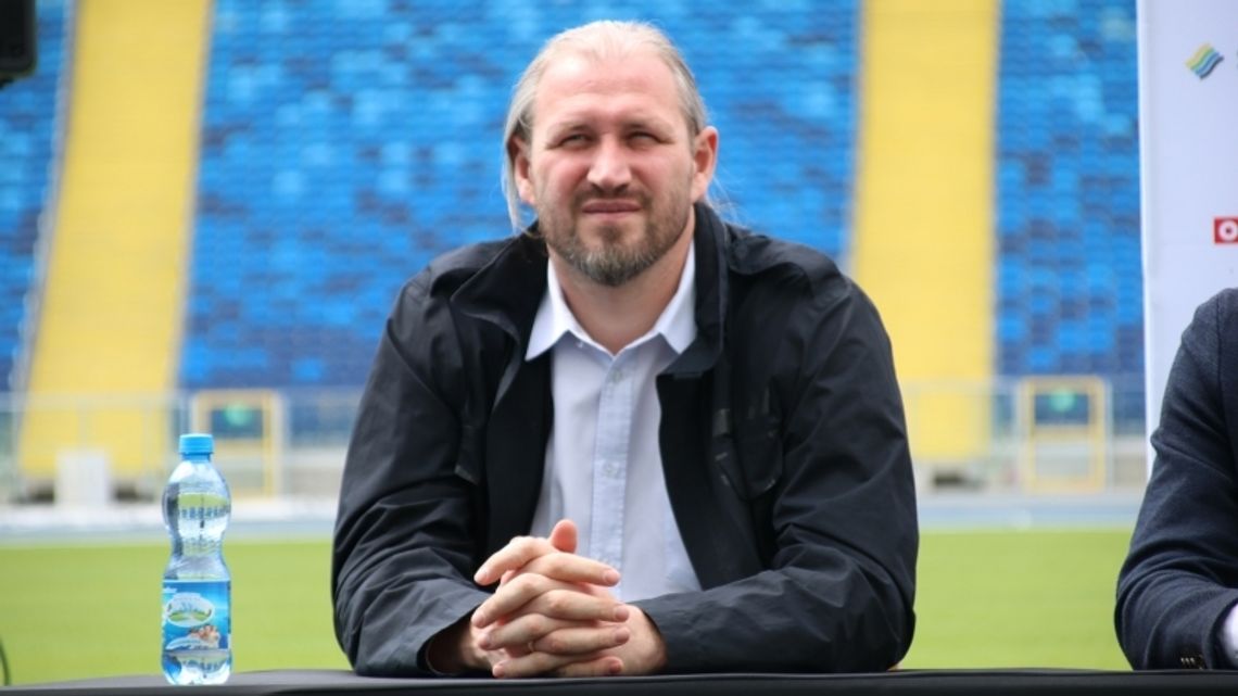 Rekord świata pamięta się przez całe życie