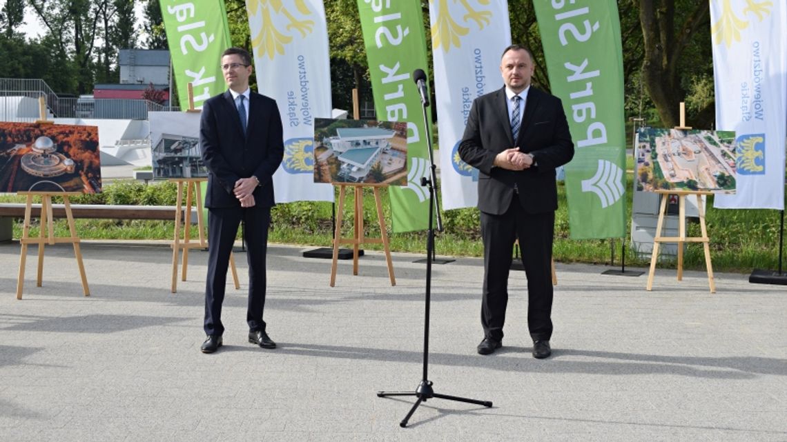 Rekordowa ilość inwestycji w Parku Śląskim. W ciągu ostatnich pięciu lat wydano na nie ponad pół miliarda złotych! [ZDJĘCIA]