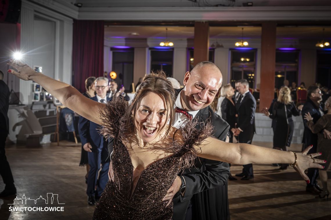 Rekordowe kwoty i serca ze złota, czyli co działo się na Balu Charytatywnym w Świętochłowicach