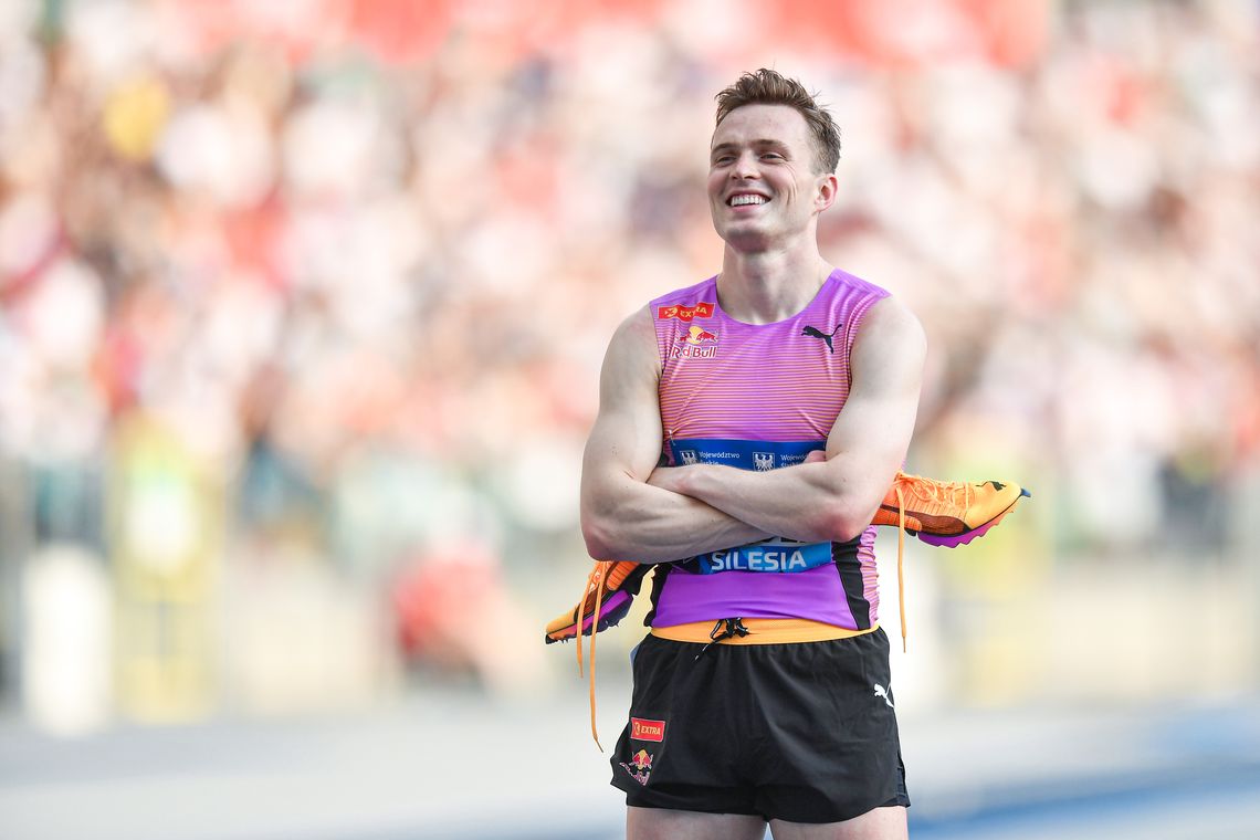 Rekordowe wyniki, meksykańska fala i tłumy na trybunach! Diamentowa Liga na Śląsku nie zawiodła Rekordowe wyniki, meksykańska fala i tłumy na trybunach! Diamentowa Liga na Śląsku nie zawiodła