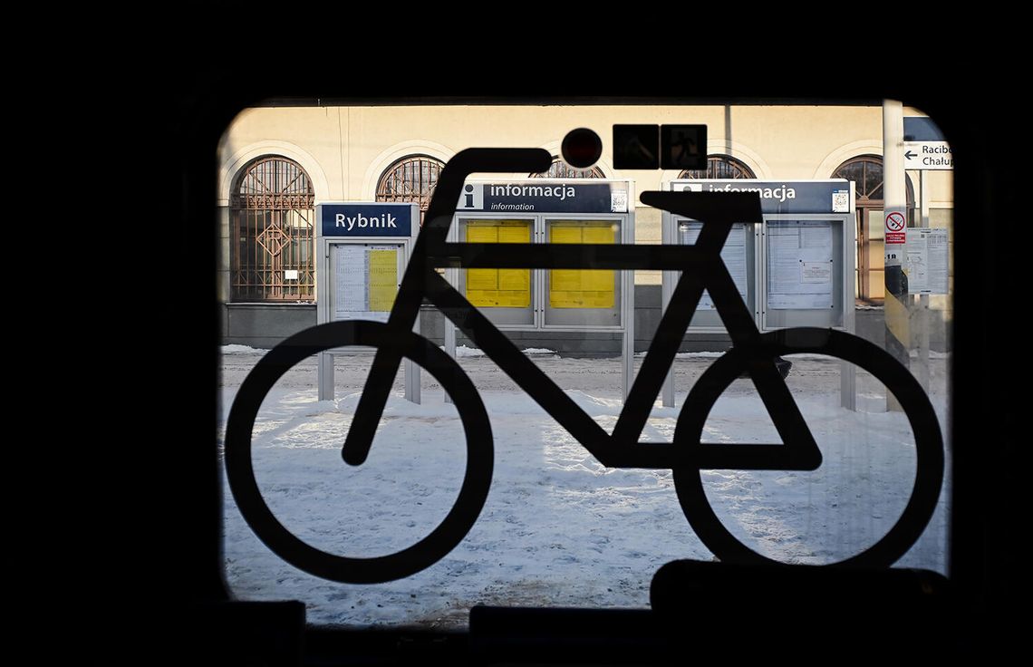 Rekordowy lipiec w Kolejach Śląskich – coraz więcej rodzin i rowerzystów